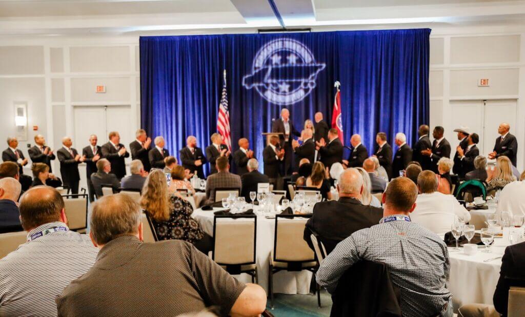 TTAC banquet