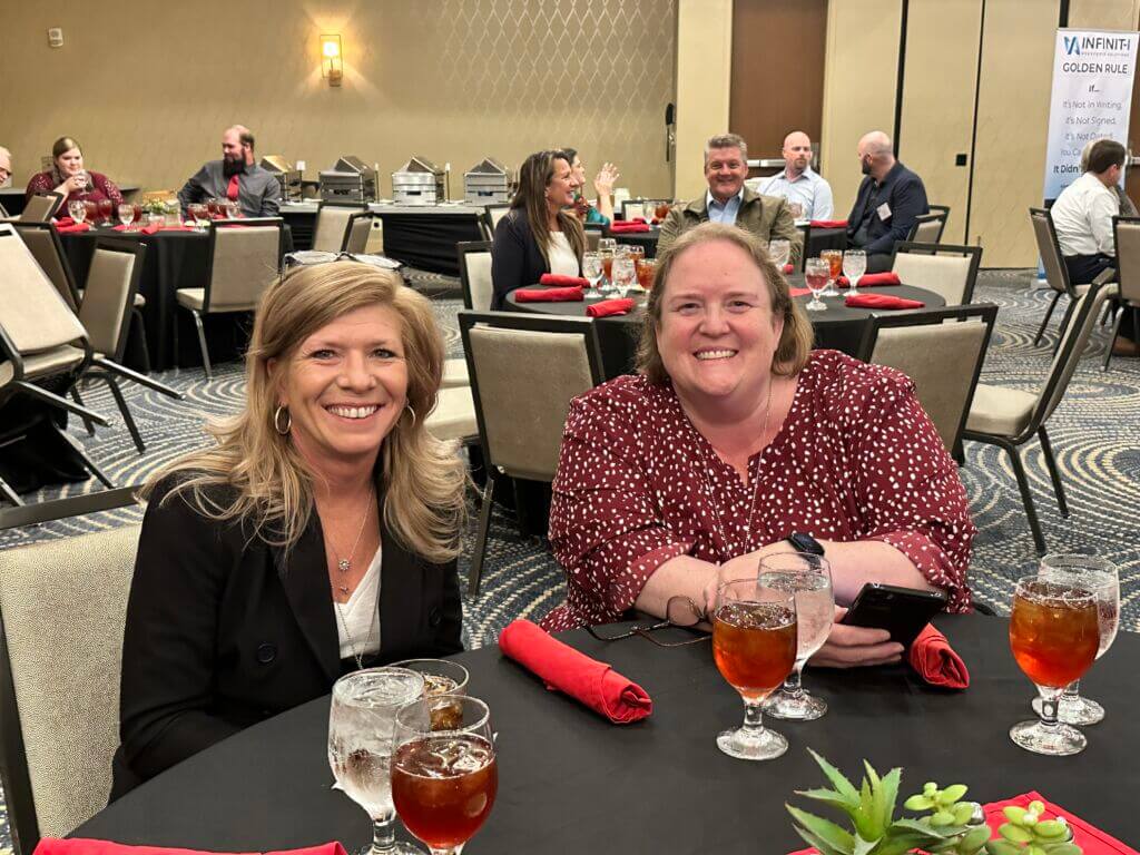 Guests attending the TTA Fall Conference