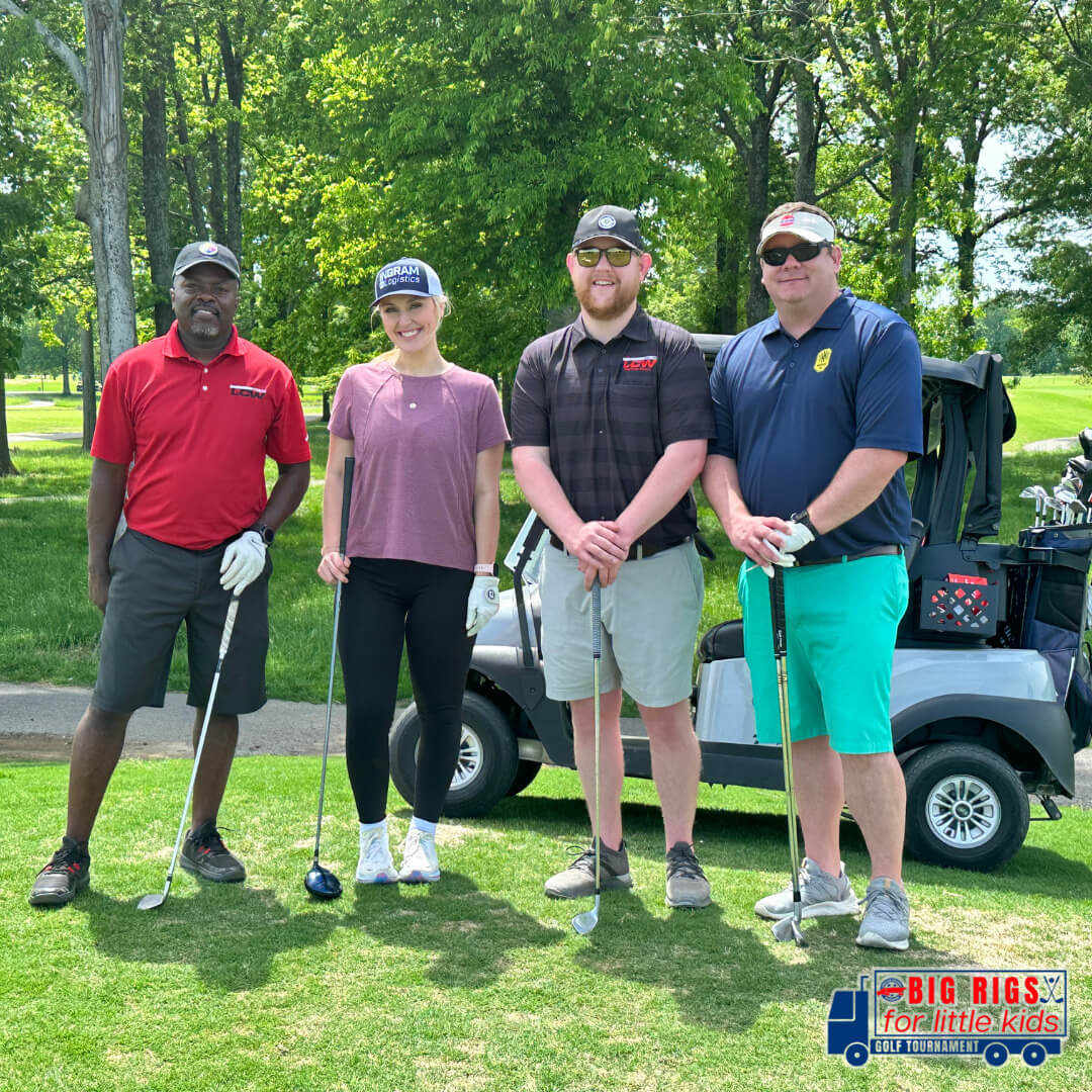 Big Rigs for Little Kids Golf Classics