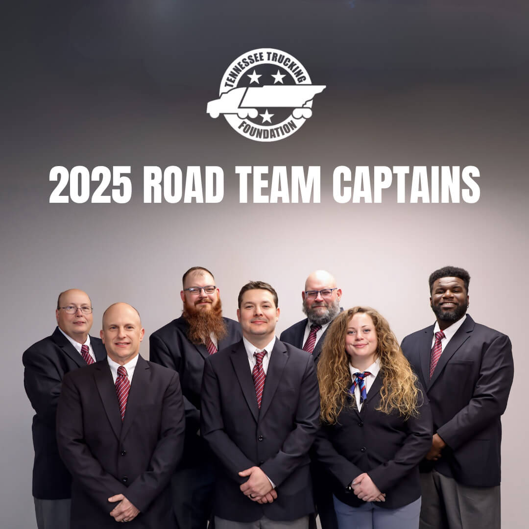 Tennessee's Road Team
