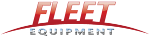 Fleet Equipment - New