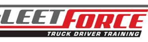 FleetForce Truck Driving Logo