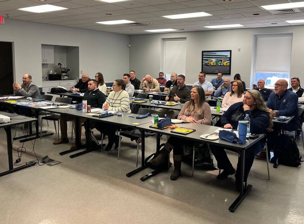 Building Blocks of a Safety Culture