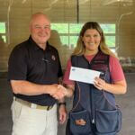 3rd Place  – Madison Hunter, McGriff Tire Company. Prize sponsored Southern Tire Mart
