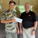 2nd Place – Gene Lowe, Southern Tire Mart. Prize sponsored by McGriff Tire Company