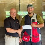 1st Place - Dalton Berry, McGriff Tire Company.  Prize sponsored by Corridor Truck Group