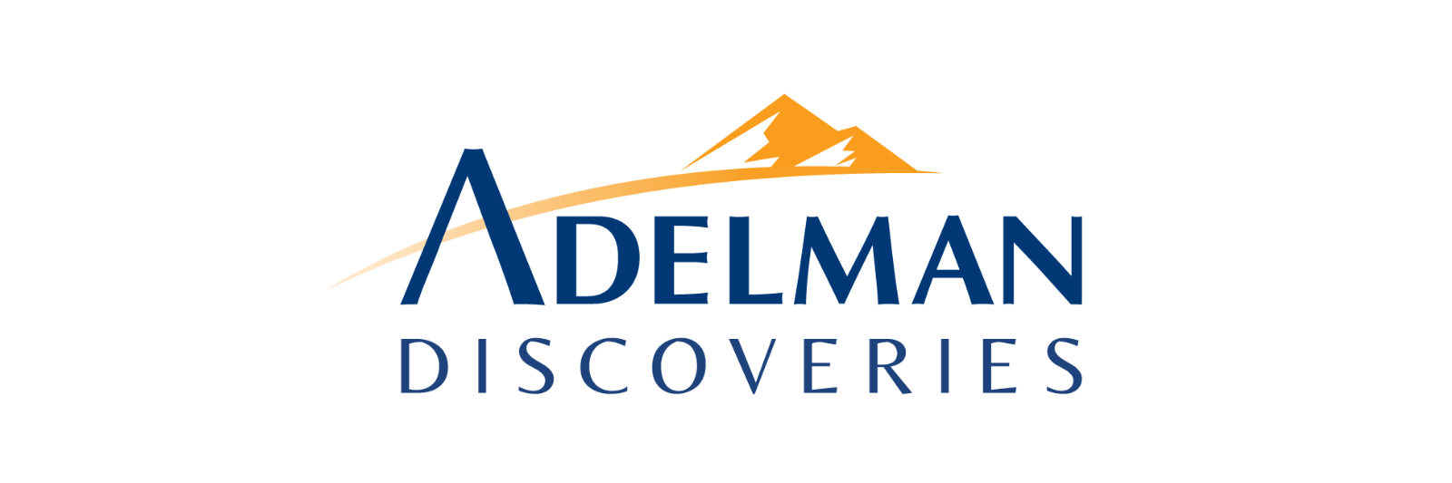 adelman discoveries logo adelman discoveries logo