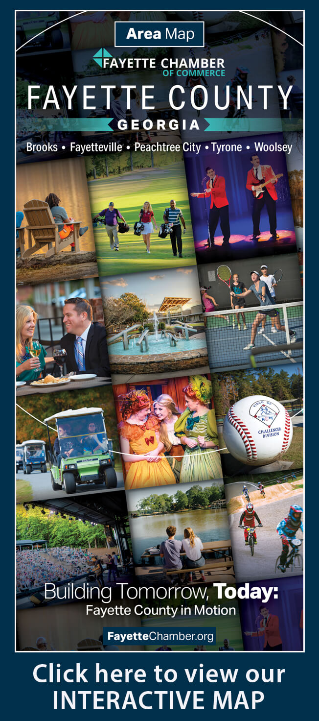 Fayette County Map Icon