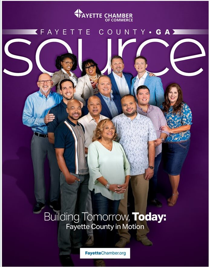 Fayette County NCG Spring 2025 Flip Book Icon