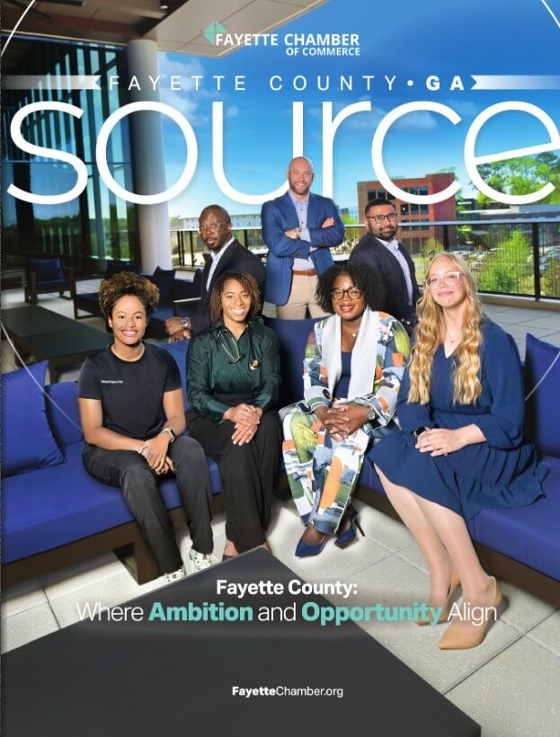 Fayette County 2026 Spring Source Magazine
