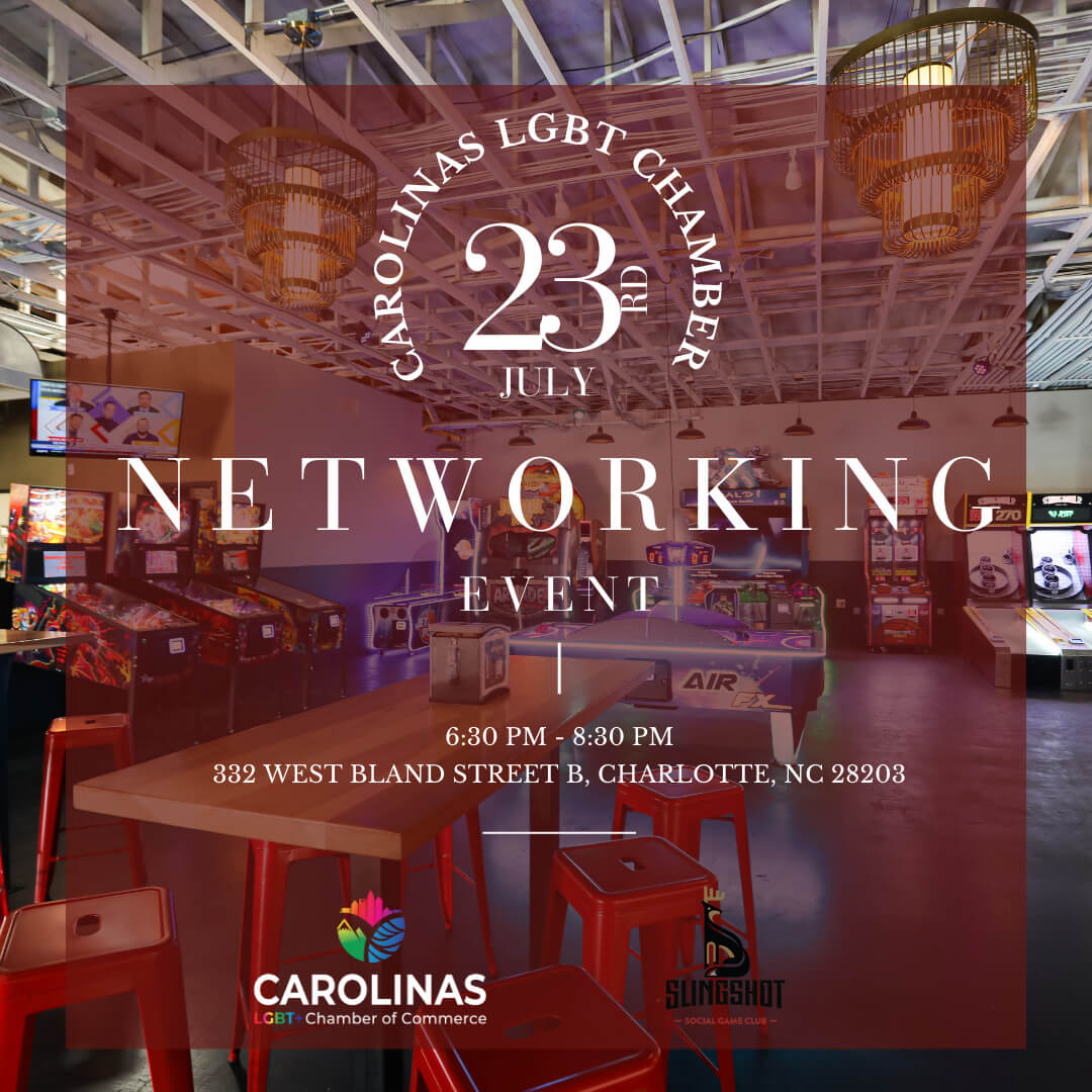 July Networking 2024