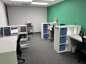 Co-working &amp; Training