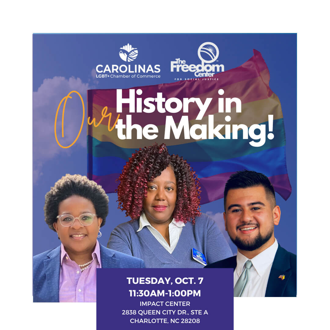 2025 LGBT HISTORY MONTH - LUNCH &amp; LEARN