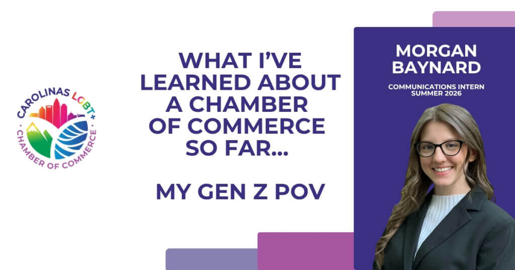 Morgan Baynard Announcement (LinkedIn Article Cover Image)