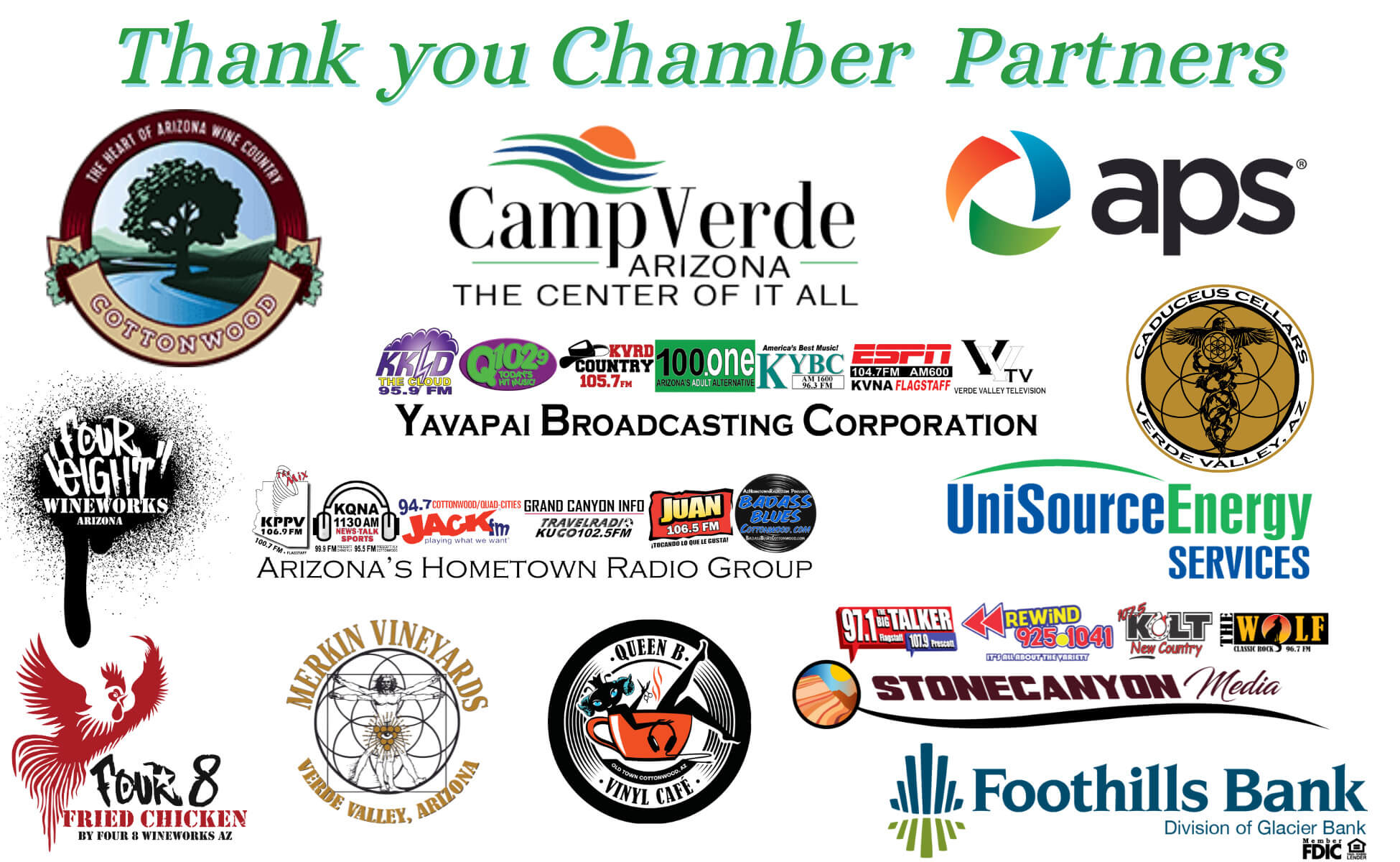 Thank you Chamber Partners