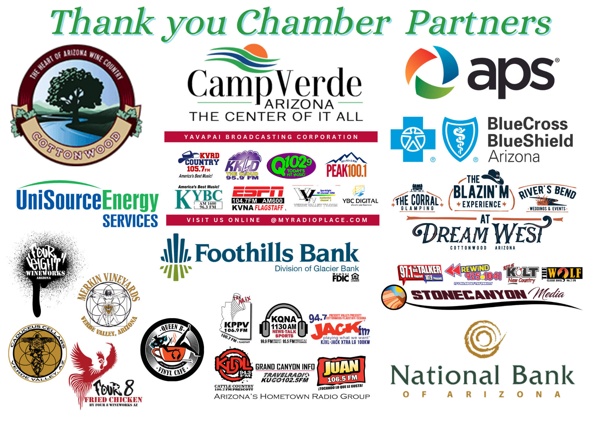 Thank you Chamber Partners