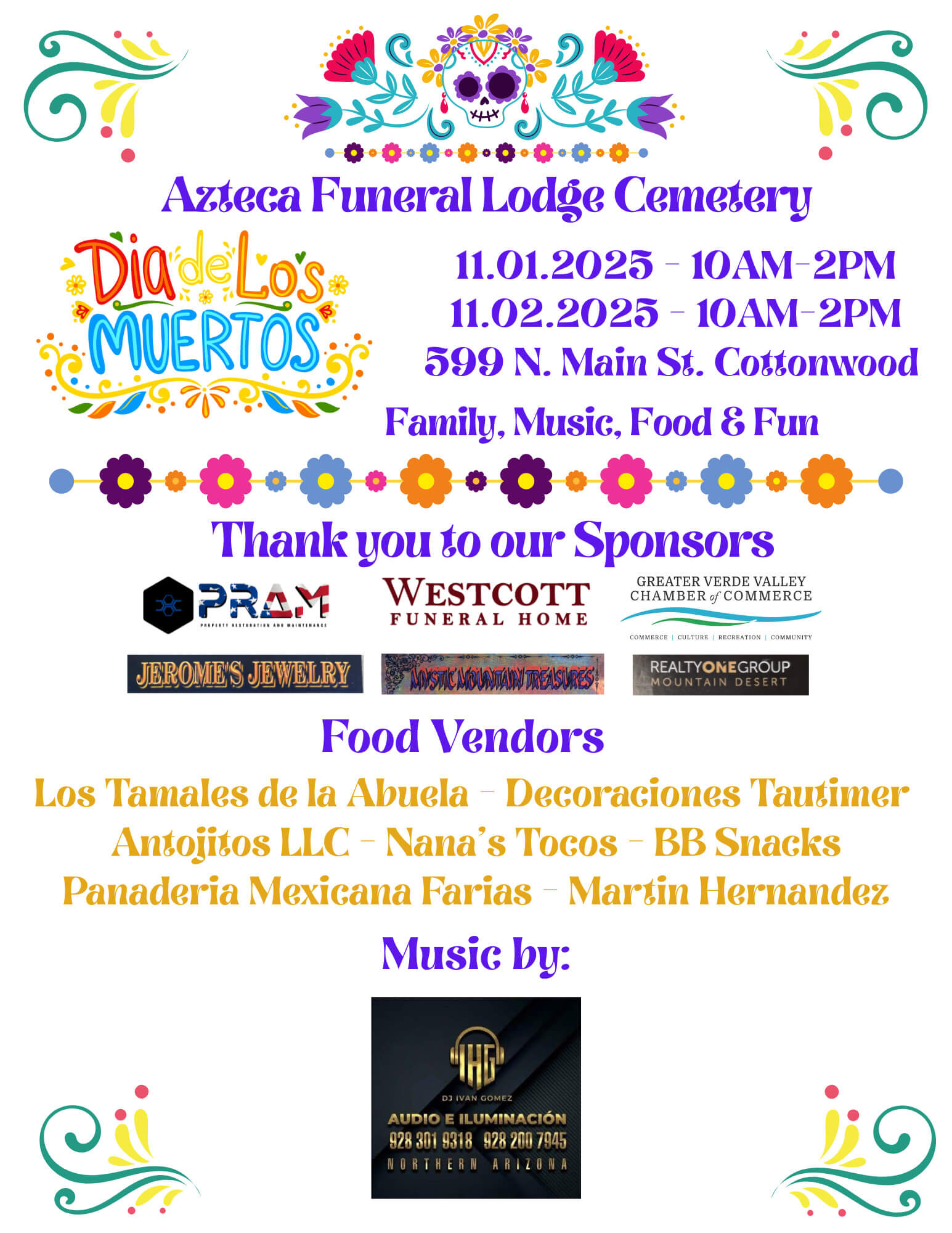 Dia de los Muertos