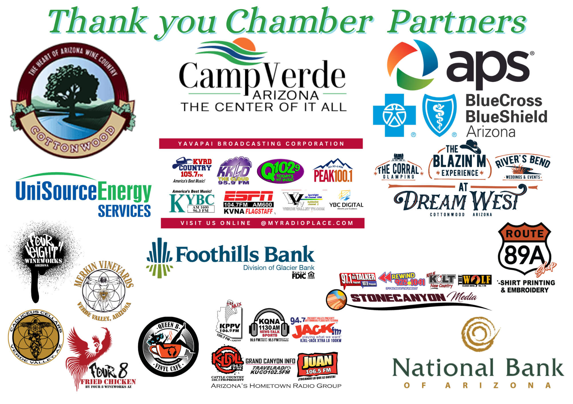 Thank you Chamber Partners