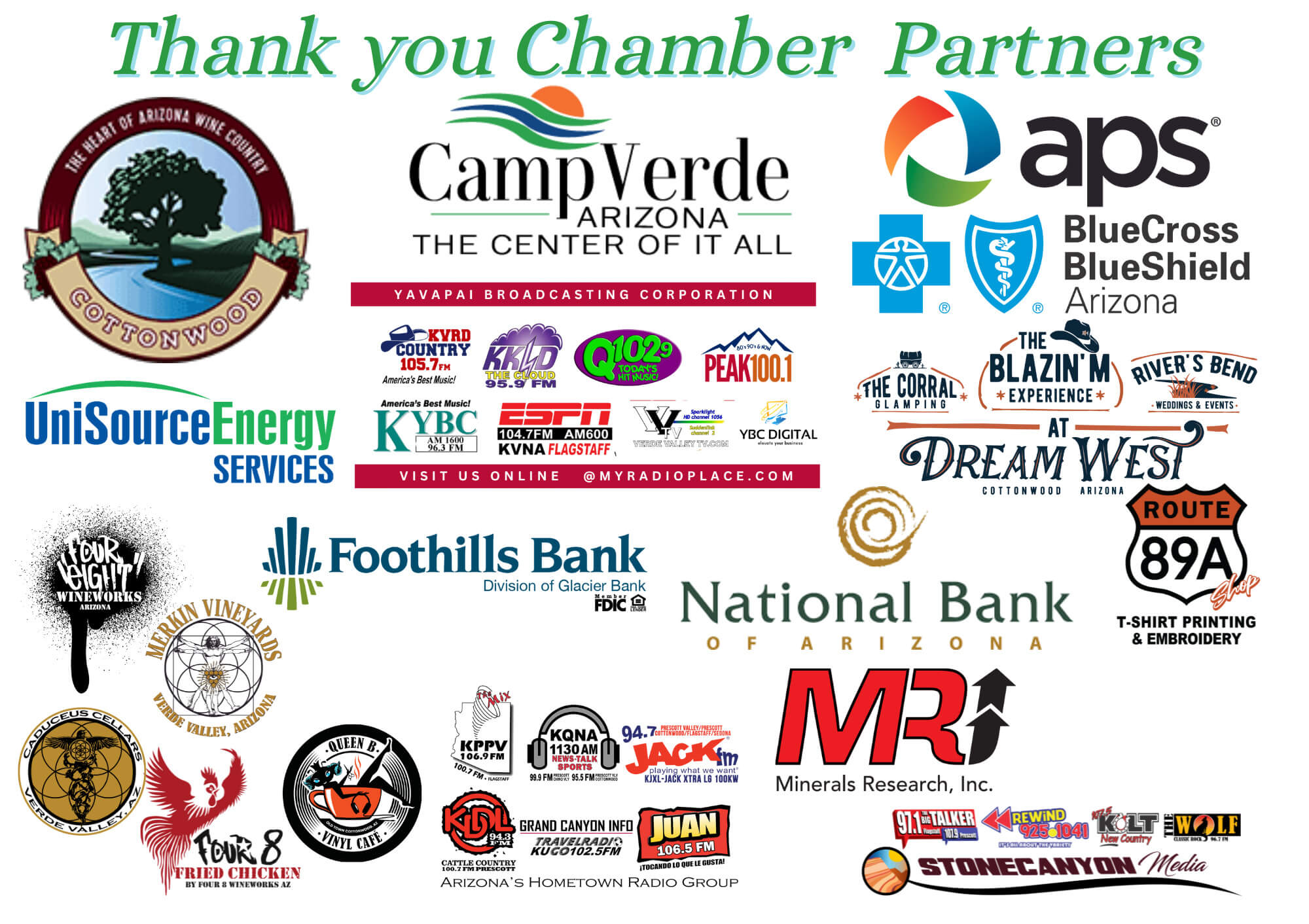 Thank you Chamber Partners