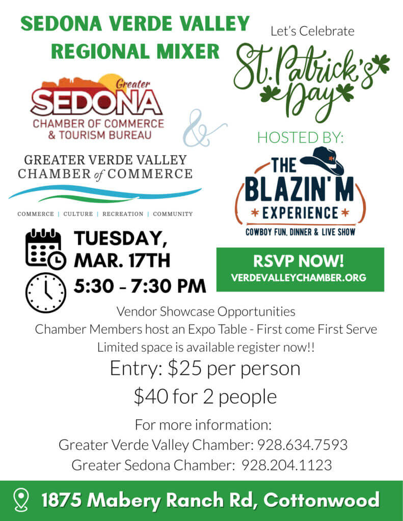 Sedona Verde Valley Regional Mixer 01.05.26-PG1