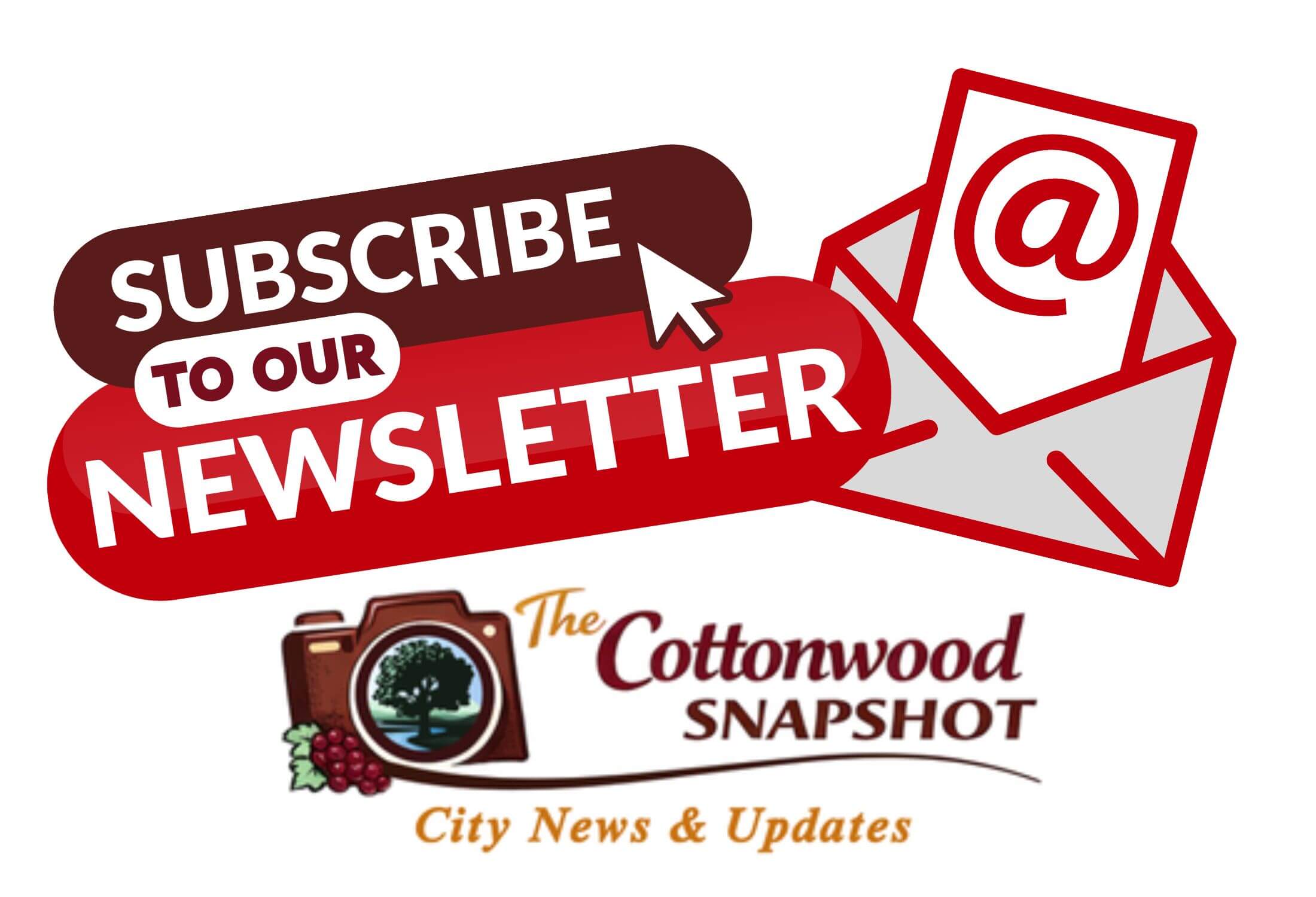 Subscribe to The Cottonwood Snapshot