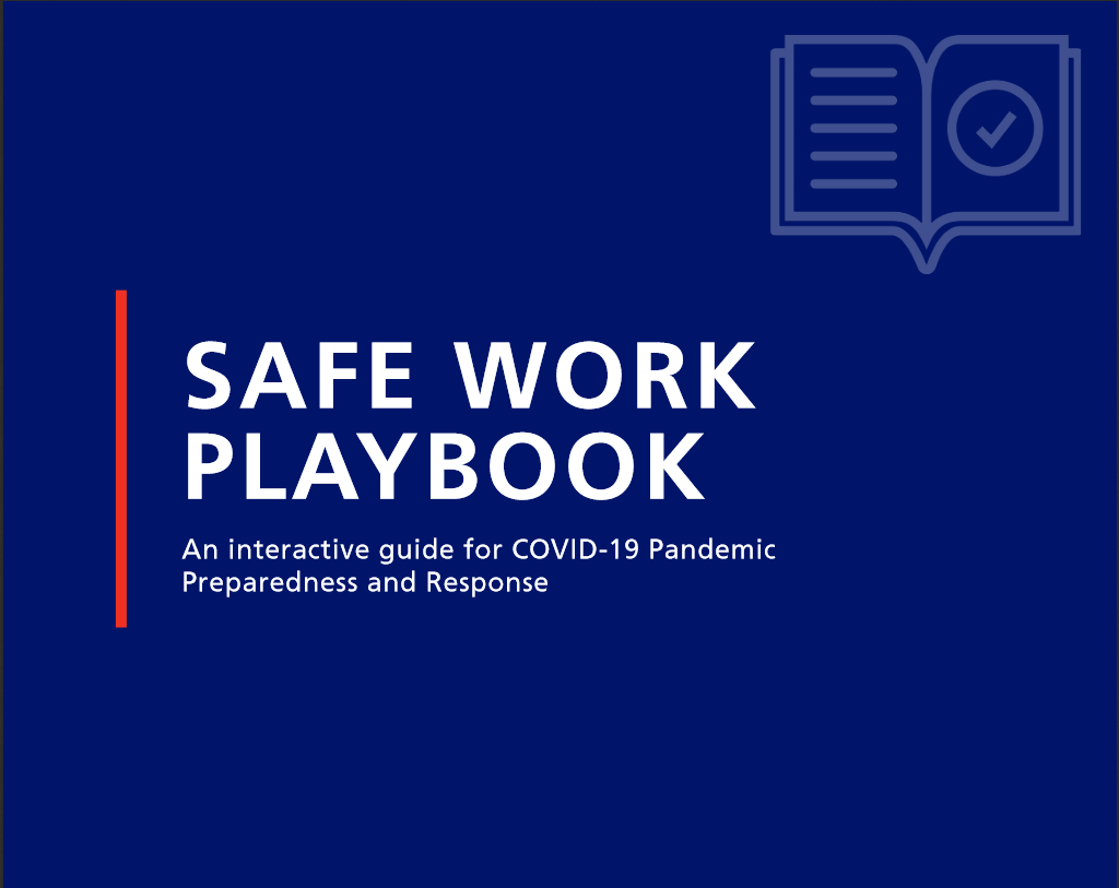Safe Work Playbook: An Interactive Guide for COVID-19 Pandemic Preparedness and Response (Lear)