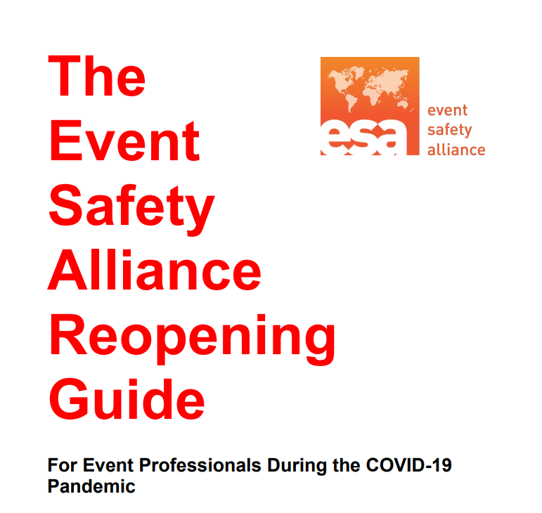 The Event Safety Alliance Reopening Guide