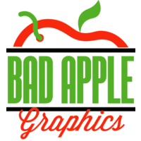 Bad Apple Graphics logo
