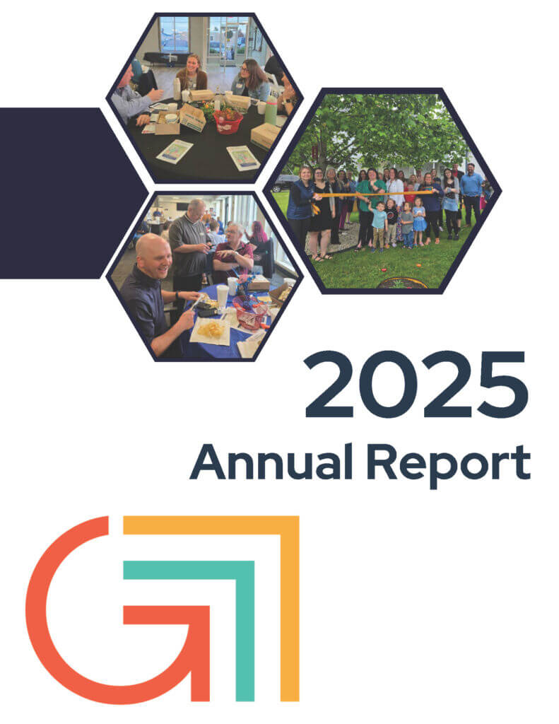 2025 Annual Report Cover