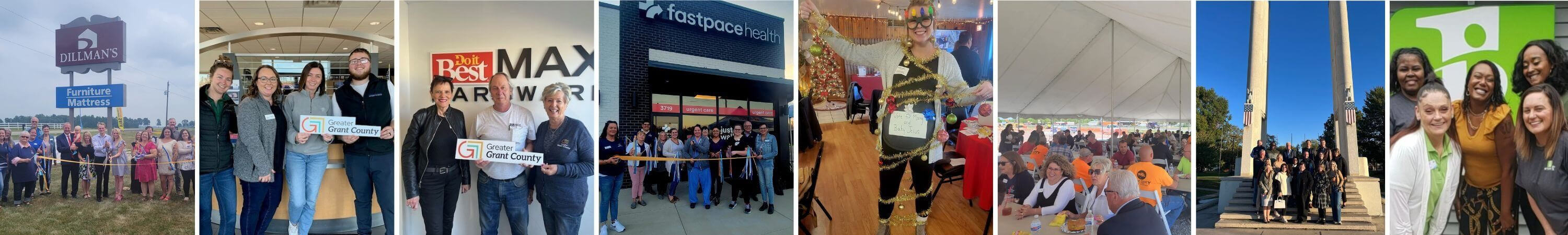 Grant County Indiana Chamber of Commerce