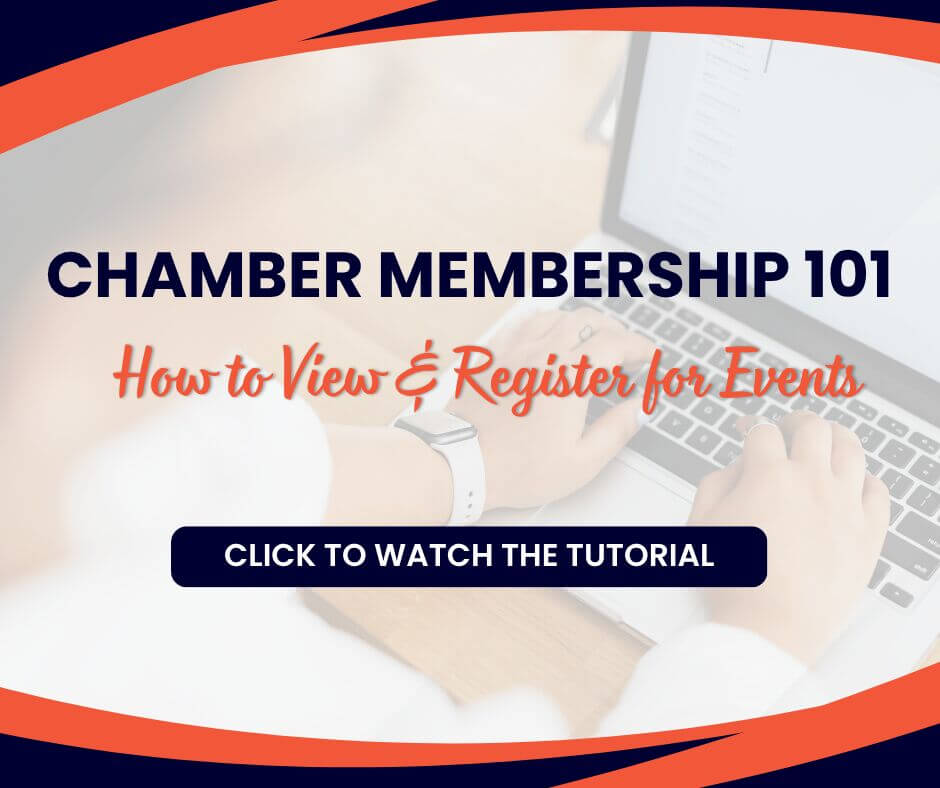 Chamber 101 Tutorial page