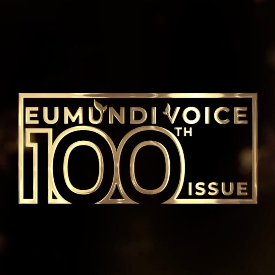 Eumundi Voice celebrates 100th issue