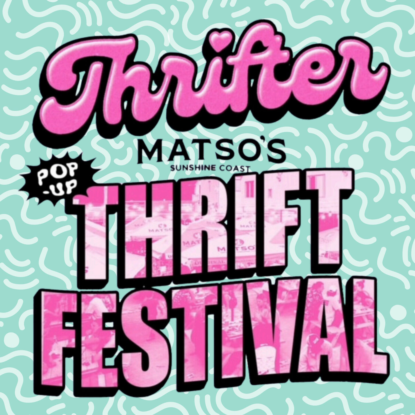 thrifter festival at matsos sunshine coast 24 November 2024