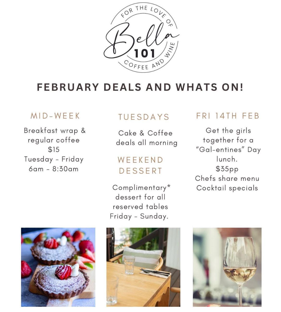 bella-101-february-deals-and-whats-on