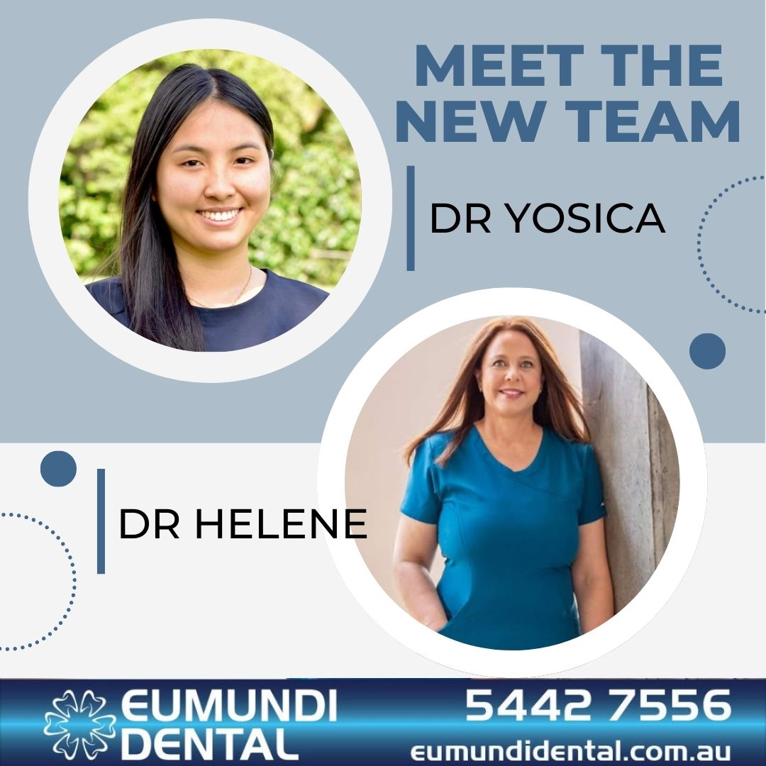 meet the new faces at Eumundi Dental (IG) post - 1