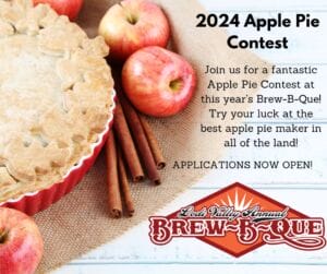 2024 Apple Pie Contest