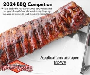 2024 BBQ Contest