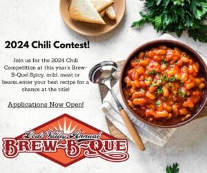 2024 Chili Contest