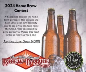 2024 Home Brew Contest