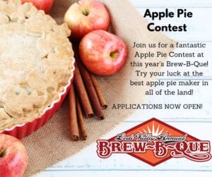 Apple Pie Contest