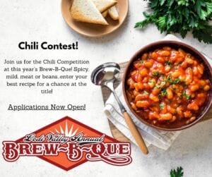 Chili Contest