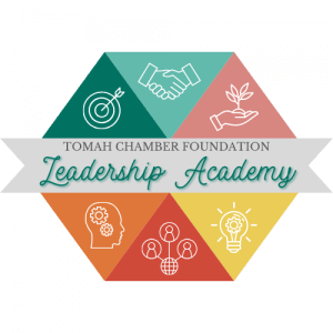 Tomah Chamber Foundation Leadership Academy Logo
