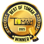 best of tomah winner logo