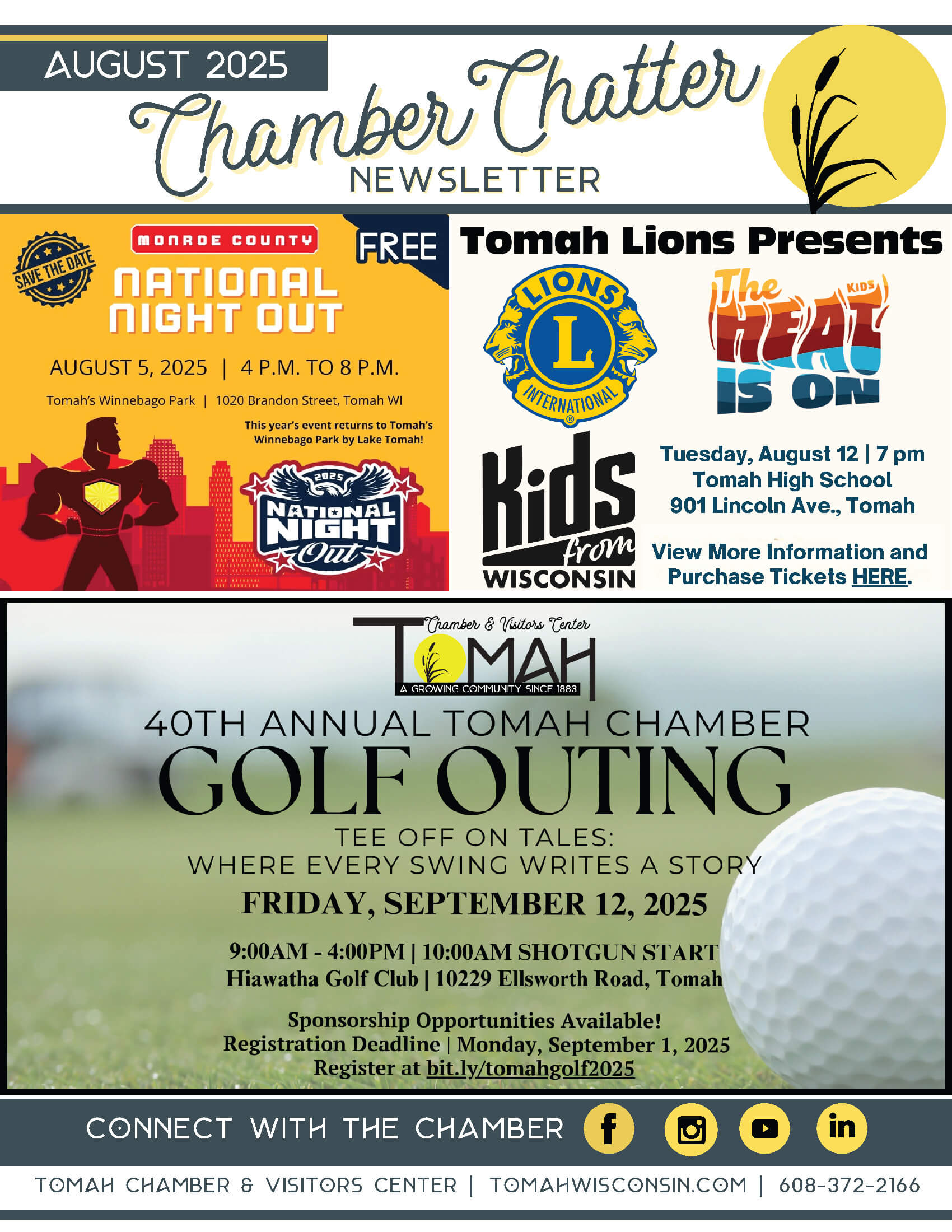 August 2025 Newsletter_Pg 1