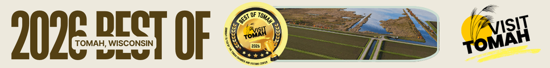 Vote for the 2026 Best of Tomah