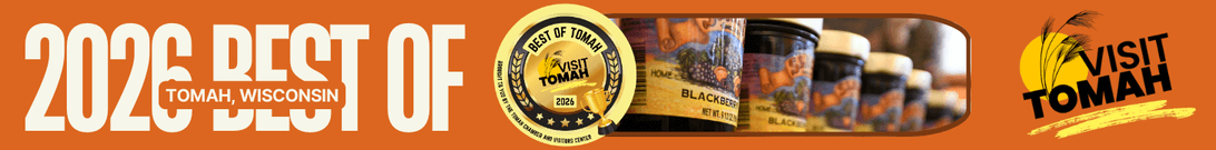 vote for the best of tomah wisconsin 2026