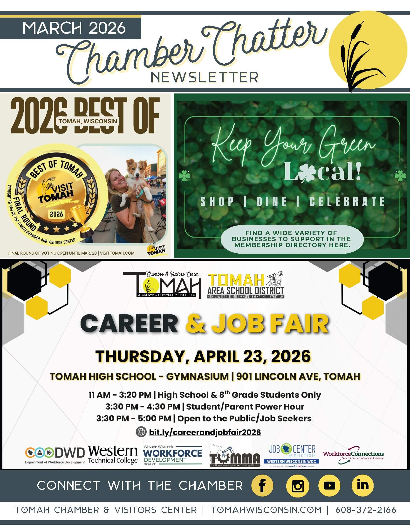 March 2026 Newsletter_Pg 1