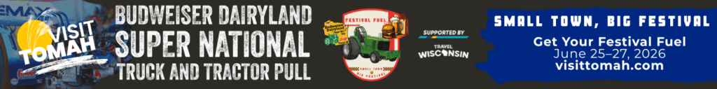 Small Town Big Festival event banner