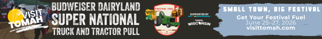 Small Town Big Festival event banner