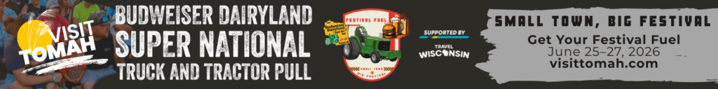 Small Town Big Festival event banner